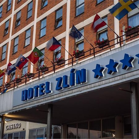 Interhotel Zlín エクステリア 写真