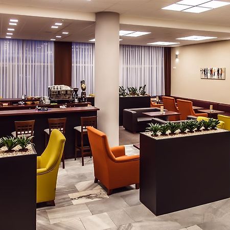 Interhotel Zlín エクステリア 写真