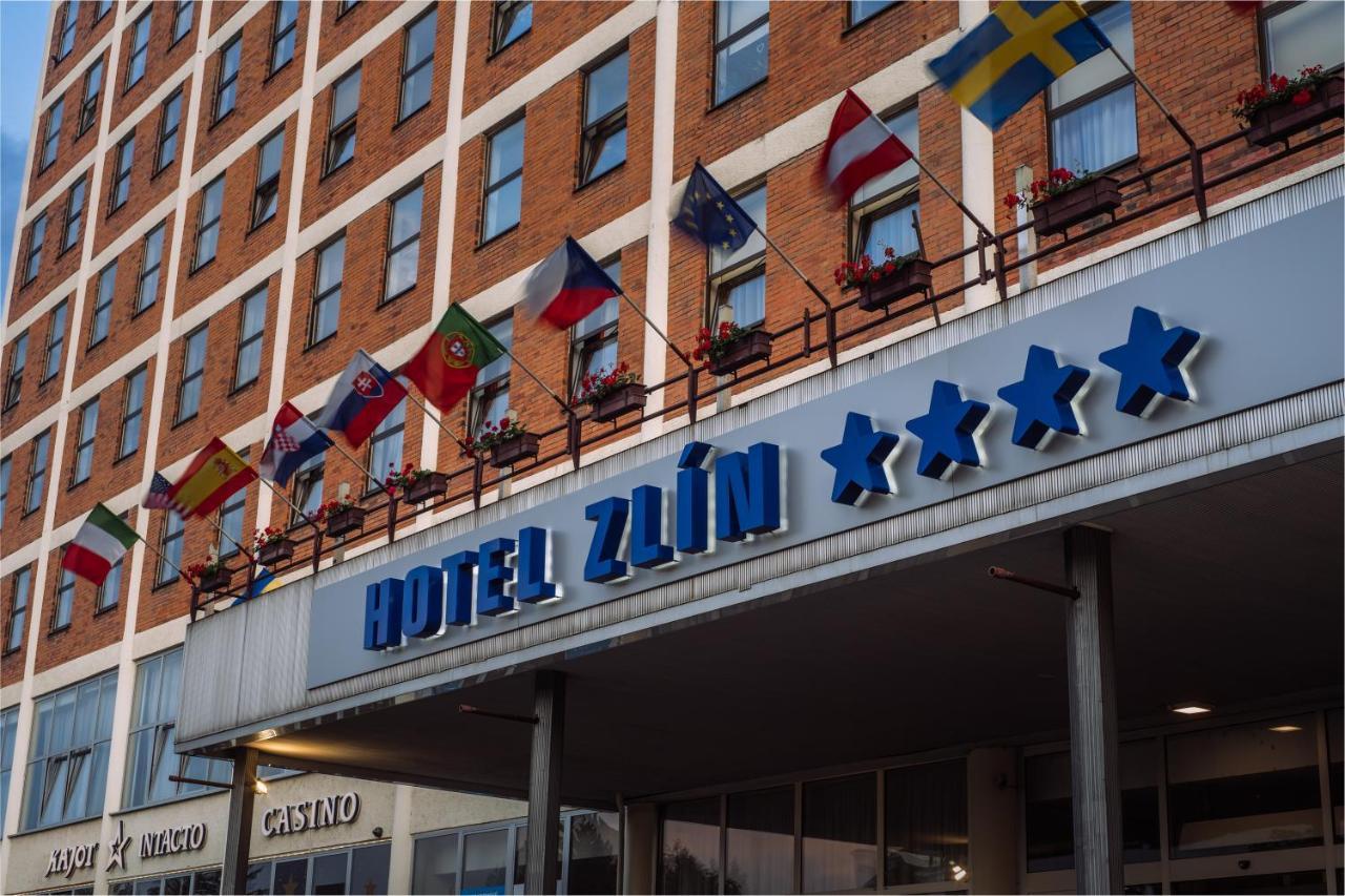 Interhotel Zlín エクステリア 写真
