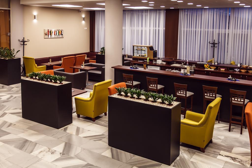 Interhotel Zlín エクステリア 写真