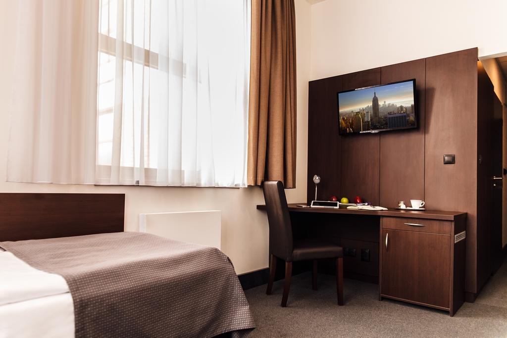 Interhotel Zlín エクステリア 写真