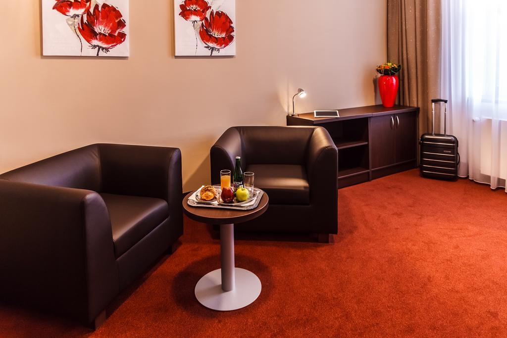 Interhotel Zlín エクステリア 写真