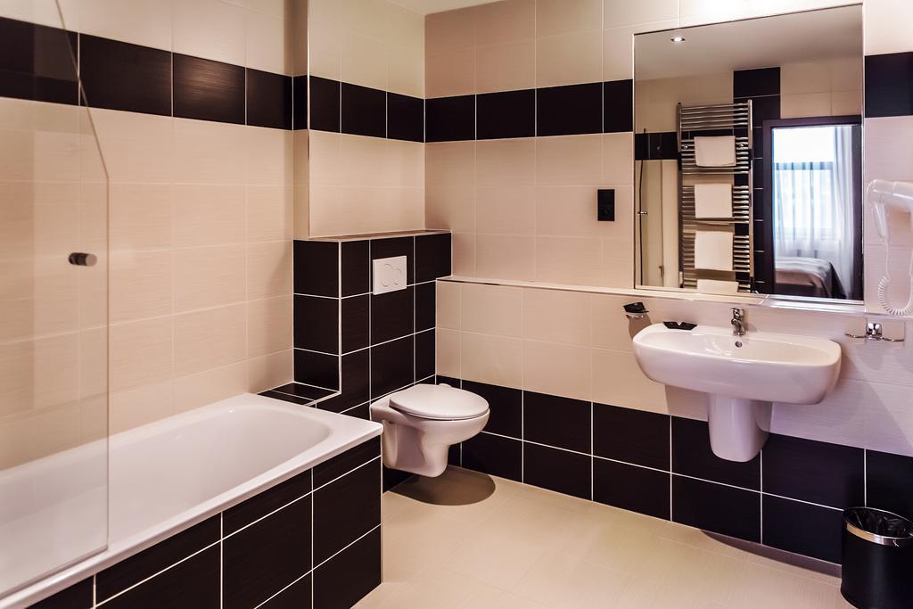 Interhotel Zlín エクステリア 写真