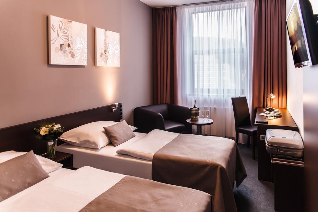 Interhotel Zlín エクステリア 写真