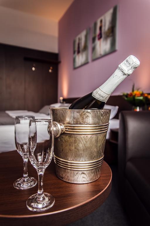 Interhotel Zlín エクステリア 写真