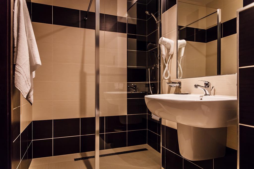 Interhotel Zlín エクステリア 写真