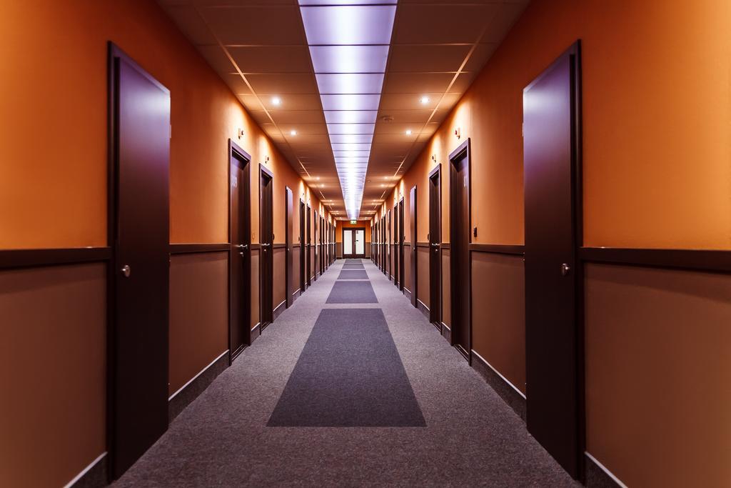 Interhotel Zlín エクステリア 写真