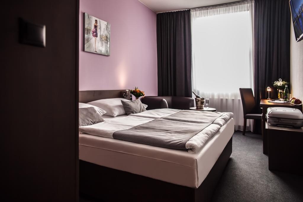 Interhotel Zlín エクステリア 写真