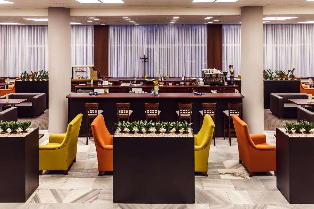 Interhotel Zlín エクステリア 写真