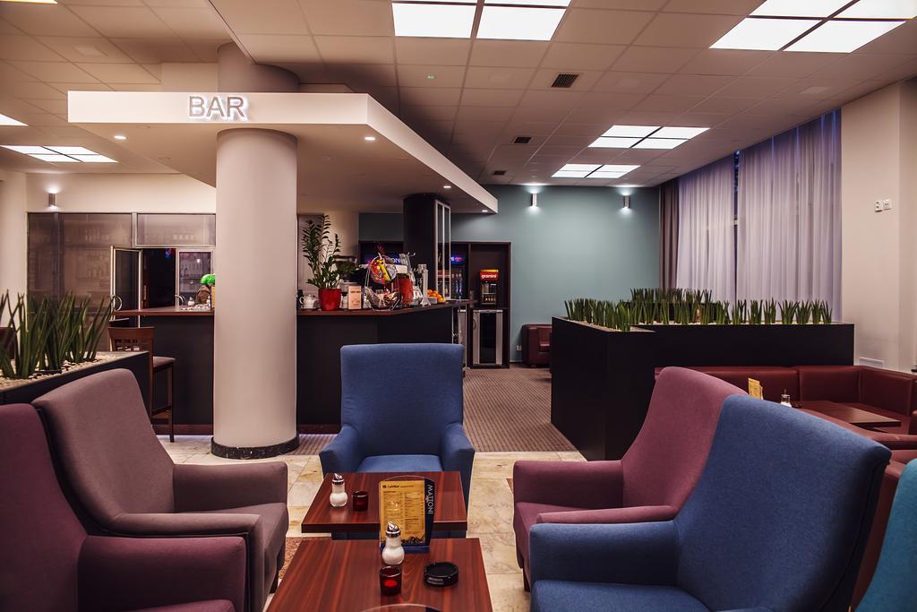 Interhotel Zlín エクステリア 写真