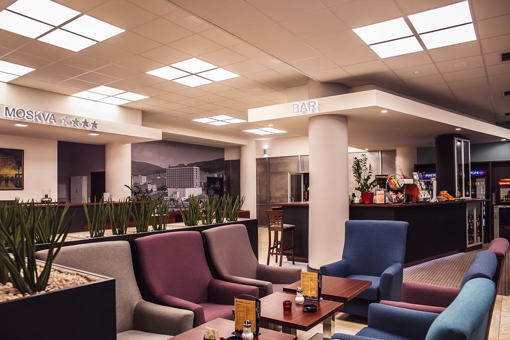 Interhotel Zlín エクステリア 写真